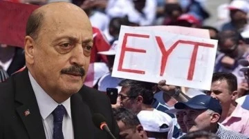 Bakan Bilgin'den EYT a&ccedil;ıklaması: &Ccedil;&ouml;z&uuml;m aşamasına geldik!