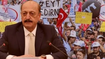 Bakan Bilgin'den EYT yaş sınırı ile ilgili soruya yanıt