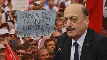 Bakan Bilgin, EYT i&ccedil;in tarih verdi...