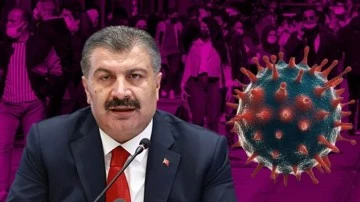 Bakan Koca: Vaka artışı g&uuml;nl&uuml;k 40 katına &ccedil;ıktı!