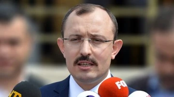 Bakan Muş: T&uuml;rkiye&rsquo;yi kuşatmak isteyenler rahat uyuyamayacak