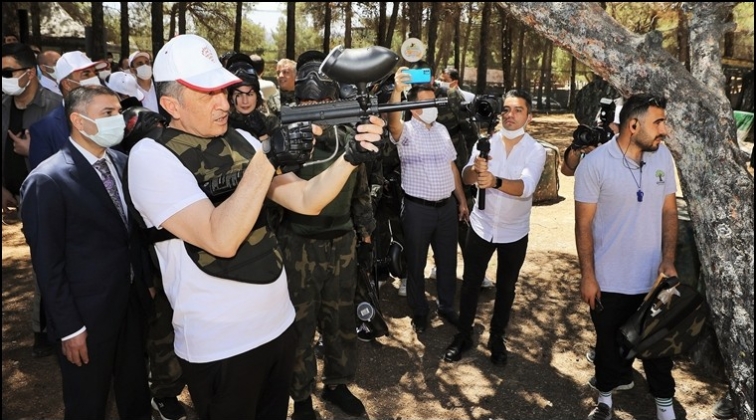 Bakan Sel&ccedil;uk: İnanın &ccedil;ok mutlu oldum...