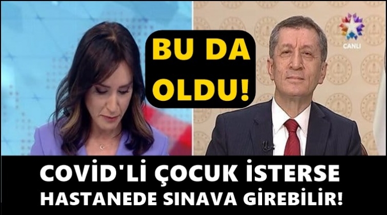 Bakan Sel&ccedil;uk'tan ilgin&ccedil; a&ccedil;ıklama!..