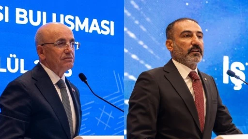 Bakan Şimşek, &quot;Gaziantep İş Dünyası Buluşması&quot;na katıldı