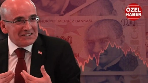 Bakan Şimşek'ten Londra'da anlamlı açıklama: Türk Lirası'nda kararlı hareket