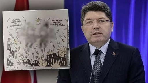 Bakan Tunç duyurdu: Leman dergisine soruşturma başlatıldı!