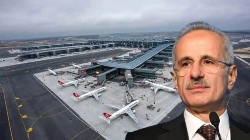 Bakan Uraloğlu'ndan açıklama: İran seferleri kısmen başladı!