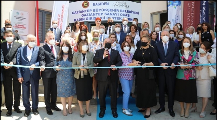 Bakan Varank, KAGİDEM'i a&ccedil;tı...