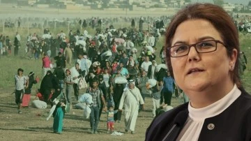 Bakan Yanık: 2023&rsquo;ten sonra Suriyeli kalmayacak!