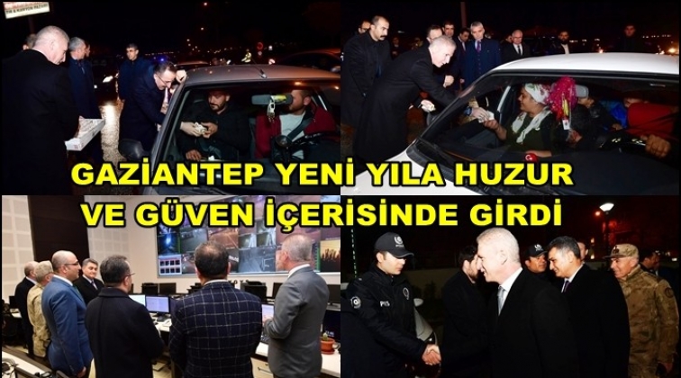 Bakan Yardımcısı &Ccedil;ataklı Gaziantep&rsquo;te