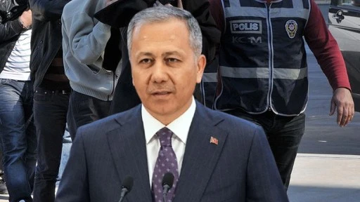 Bakan Yerlikaya: 'Sahte diploma' soruşturmasında 37 kişi tutuklandı!