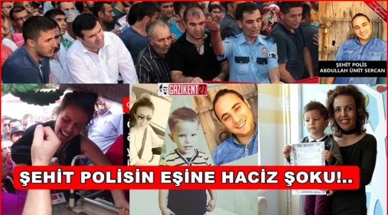 Bakanlık şehit eşinden parasını geri istedi