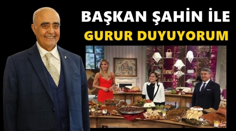 Balat&rsquo;tan, Fatma Şahin&rsquo;e &ouml;vg&uuml;...