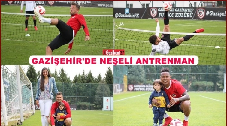 Balıkesirspor maçı hazırlıkları sürüyor