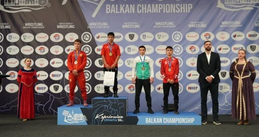 Balkanlarda Şahinbey r&uuml;zgarı esti 