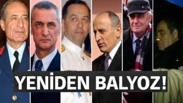 Balyoz Davası’nda tarih tekerrür etti!