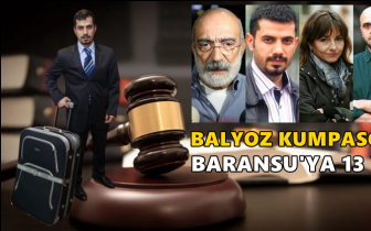 Balyoz kumpasında karar &ccedil;ıktı...