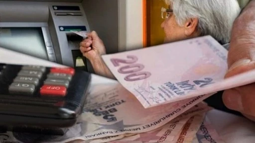 Bankalar artık emekli maaşına bloke koyabilecek! 