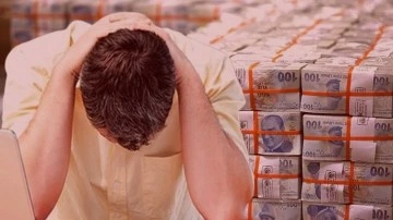 Bankalar k&acirc;rını 5'e katladı, vatandaş bor&ccedil; batağında...
