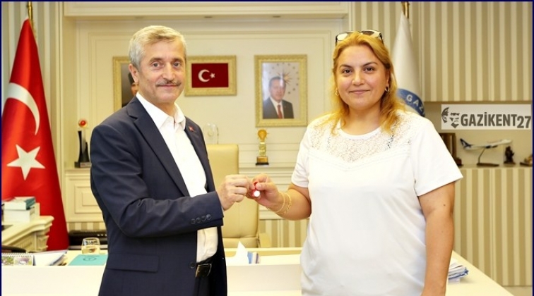 &lsquo;Bankam Atık&rsquo; projesinden altın kazandı