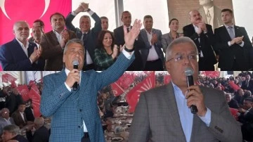 Barak&rsquo;ta CHP r&uuml;zgarı...