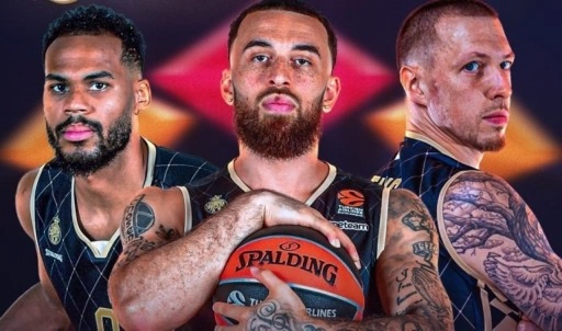 Barcelona'yı deviren Monaco Final Four biletini kaptı!
