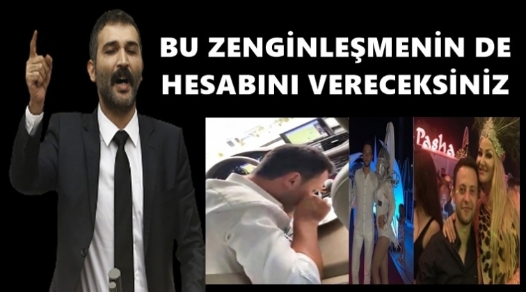 Barış Atay: Hesabını vereceksiniz...