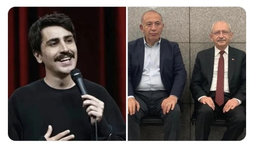 Barış Pehlivan: Deniz G&ouml;ktaş, Kılı&ccedil;daroğlu'na 'CHP'yı salın' dedi