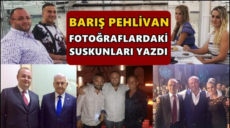 Barış Pehlivan'dan 'Fet&ouml; Borsası' yazısı...