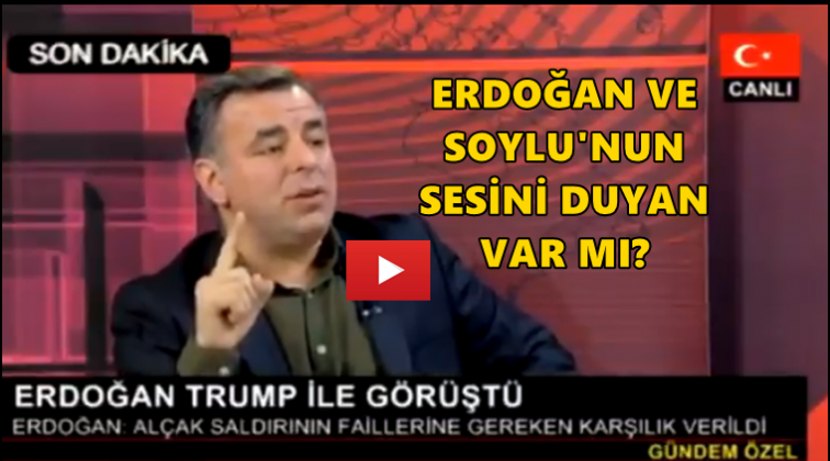 Barış Yarkadaş'tan Erdoğan'a tepki