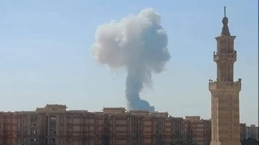 Barış Zirvesi'ne saatler kala Kahire'de şiddetli patlama