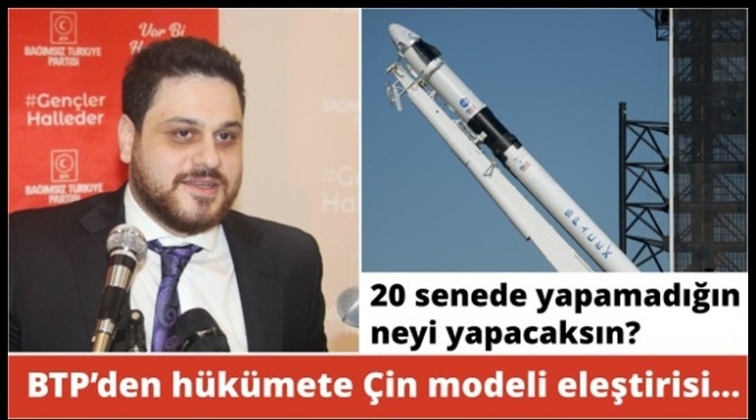 Baş: 20 senede yapamadığın neyi yapacaksın?