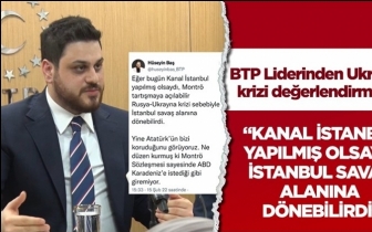 Baş: Atat&uuml;rk bizi korumaya devam ediyor!