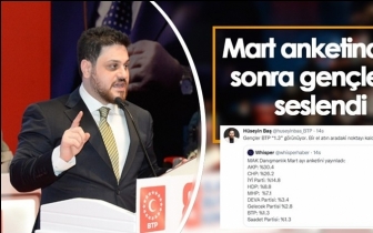 Baş: Bir el atın aradaki noktayı kaldıralım!