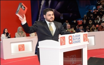 Baş: Lozan&rsquo;da gizli madde var mı yok mu?