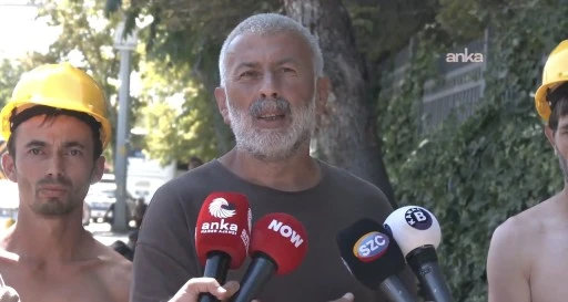 Başaran Aksu: 'Ben &uuml;cretsiz izinleri &ouml;dersem t&uuml;m iş&ccedil;ilere emsal olur' diyorlar...