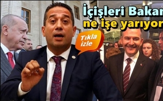 Başarır: Bu &uuml;lkenin İ&ccedil;işleri Bakanı ne işe yarıyor?