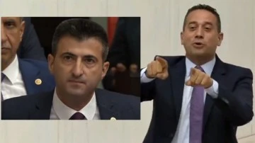 Başarır'dan Çelebi’ye: Sen utanmalısın sokağa çıkmamalısın!