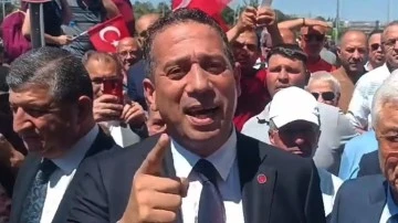 CHP'li Başarır: Kepez halkının iradesine saygı gösterin!