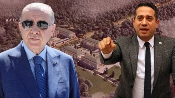 Başarır: Siz 84 milyonu değil beşli &ccedil;eteyi kucaklıyorsunuz!