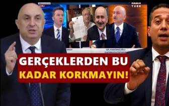 Başarır ve &Ouml;zko&ccedil;'tan Habert&uuml;rk'e tepki...