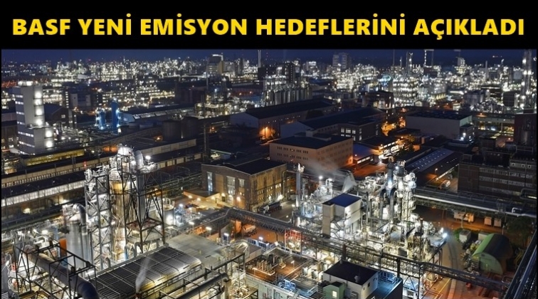BASF yol haritasını sundu...