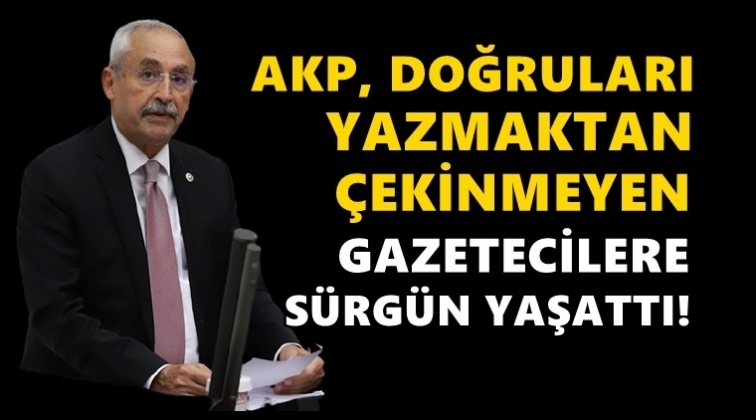 Basın &Ouml;zg&uuml;rl&uuml;ğ&uuml; Endeksi'nde 153&rsquo;&uuml;nc&uuml;y&uuml;z...