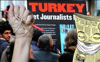 Basın Özgürlüğü’nde Türkiye 149. sırada