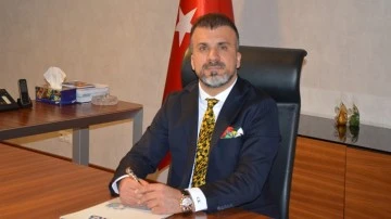 Başkan Celal Kadooğlu'ndan bayram mesajı
