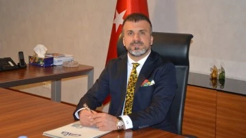 Başkan Celal Kadooğlu’ndan yeni yıl mesajı