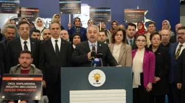 Başkan Çetin: 28 Şubat kara bir leke