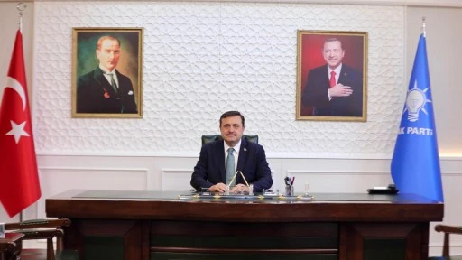 Başkan Fedaioğlu’ndan 30 Ağustos Zafer Bayramı mesajı