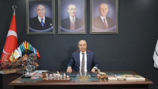 Başkan Kılı&ccedil;'tan 30 Ağustos Zafer Bayramı mesajı 