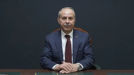 Başkan Kılı&ccedil;'tan, Babalar G&uuml;n&uuml; mesajı